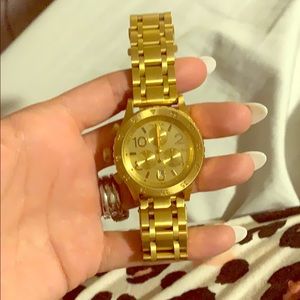 Never worn Nixon watch